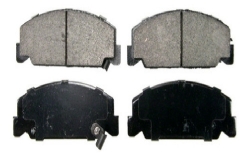 Balatas (7178) Honda Civic89-91