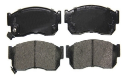 Balatas (7155A) Delanteras Tsuru I 84-87