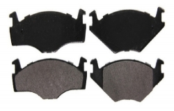 Balatas (7209) Jetta Gli 87-92