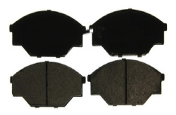 Balatas (7205) Toyota Pup 93-85