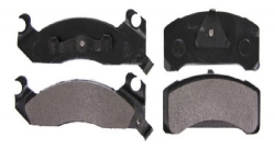 Balatas (7072Br) Cougar 85-88