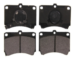 Balatas (7219) Mazda 94-86