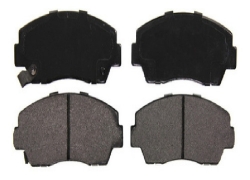 Balatas (7220) Delanteras Mazda B2000 86