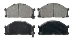 Balatas (7228) Delanteras Frontier 01-03