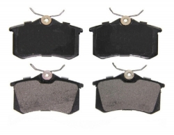 Balatas (7234) Vw Jetta 87-99