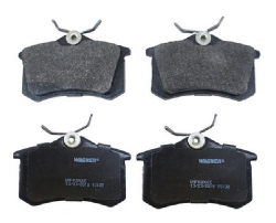 Balatas (7335A) Traseras Polo 06/ C/Se