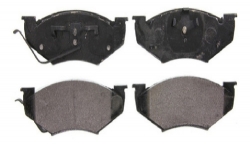 Balatas (7266) Traseras Regal 94-96