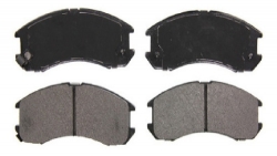 Balatas (7288) Mazda 626 89-88