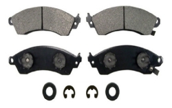 Balatas (7300) Delanteras Corvette 91-96