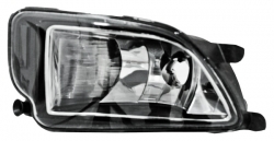 Par Faros Niebla Gol 2013-2014-2015-2016 Adl