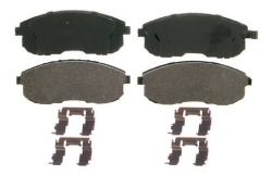 Balatas (7318) Altima 1998 1999 2000 2001