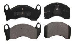 Balatas (7082Br) Mustang 93-87