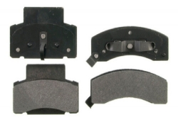 Balatas (7339) Delanteras Ram2500 99/