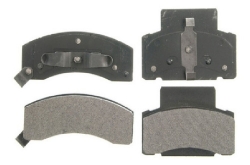 Balatas (7339A) Ram2500 99 3500