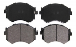 Balatas (7342) 240Sx/Abs 98-99