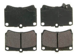 Balatas (7613) Delanteras Escor 91-96