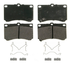 Balatas (7353) Delanteras Escort Gt94-95