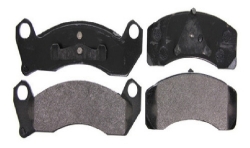 Balatas (7378) Delanteras Town Car 91-93