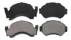 Balatas (7013) Crow Victoria 75