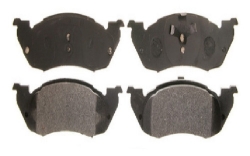 Balatas (7410) Delanteras Dakota 96