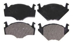 Balatas (7209A) Delanteras Vw Jetta95-94