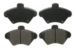 Balatas (7478) Delanteras Mustan Gt94-98