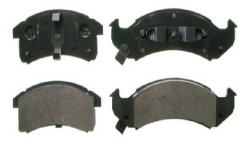 Balatas (7502R) Traseras G.Cherokee 94