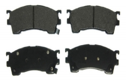 Balatas (7515) Delanteras Probe 95-94