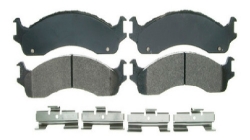 Balatas (7535) Ford F250 95-02