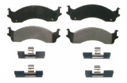 Balatas (7677) Ram2500 98-02