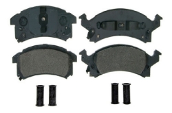 Balatas (7554) Delanteras Cavalier 96-04