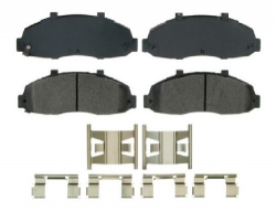 Balatas (7558) Ford F150 97-03