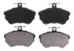 Balatas (7571) Delanteras Passat 92-96