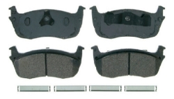 Balatas (7584) Traseras Expeditio97-02