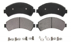 Balatas (7593) Delanteras Blazer 98-03