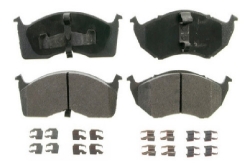 Balatas (7597) Delanteras Neon 1999 2000 2001 2002 2003 2004