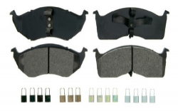 Balatas (7623) Delanteras Concor 98-02