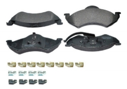 Balatas (7616) Delanteras Durango 98-99