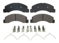 Balatas (7625) Delanteras Super250 99-01