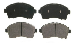 Balatas (7626) Traseras Super250 1999 2000 2001 2002 2003 2004