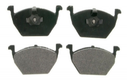 Balatas (7635) Delanteras Jet Golf 98-04