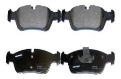 Balatas (7847) Delanteras Bmw 328 1998 1999 2000