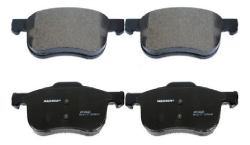 Balatas (7664) Volvo S60 01/09