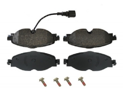 Balatas (8989-D1760) Delanteras Gti 15/