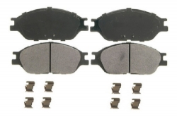 Balatas (7674) Delanteras Windstar 99-03