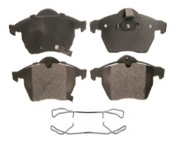 Balatas (7605B) Delanteras Saab 00-04