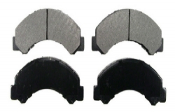 Balatas (7697) Delanteras Elf 300 400 97