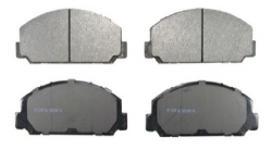 Balatas (7699) Delanteras Elf 450 07/08