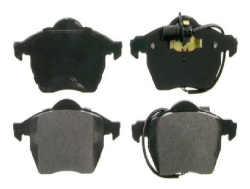 Balatas (7715) Delanteras Passat 02-04