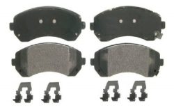 Balatas (7720) Delanteras Aztec 2001 2002 2003 2004